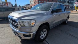 2022 Ram Ram Pickup 1500 Big Horn