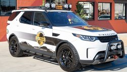 2020 Land Rover Discovery HSE