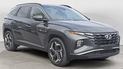 2022 Hyundai Tucson Hybrid SEL Convenience