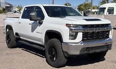 2021 Chevrolet Silverado 2500HD LT