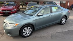 2010 Toyota Camry SE