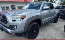 2019 Toyota Tacoma SR5 Double Cab Long Bed V6 6AT 2WD