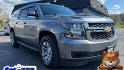 2019 Chevrolet Suburban Shield LT