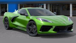 2026 Chevrolet Corvette Stingray