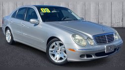 2003 Mercedes-Benz E-Class E 500