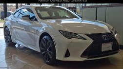 2023 Lexus RC 300 F SPORT