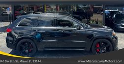 2015 Jeep Grand Cherokee SRT