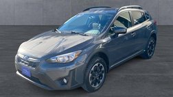 2022 Subaru Crosstrek Premium