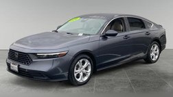 2024 Honda Accord LX