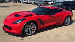 2016 Chevrolet Corvette Z06