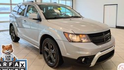 2020 Dodge Journey Crossroad