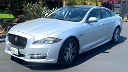 2016 Jaguar XJ R-Sport