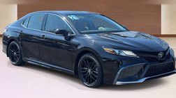 2021 Toyota Camry XSE