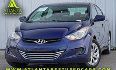 2011 Hyundai Elantra GLS