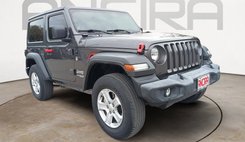2021 Jeep Wrangler Sport S