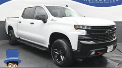 2022 Chevrolet Silverado 1500 Limited LT Trail Boss