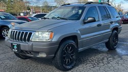 2000 Jeep Grand Cherokee Laredo