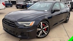 2022 Audi S6 2.9T quattro Premium Plus