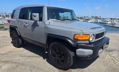 2007 Toyota FJ Cruiser Base