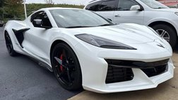 2025 Chevrolet Corvette E-Ray