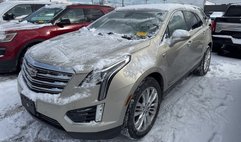 2017 Cadillac XT5 Premium Luxury