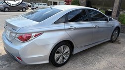 2013 Hyundai Sonata Hybrid Limited