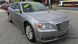2014 Chrysler 300 C