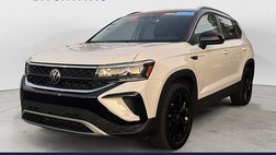 2023 Volkswagen Taos SE 4Motion