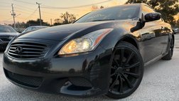 2008 Infiniti G37 G37