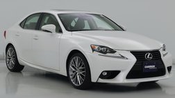 2016 Lexus IS 300 Base