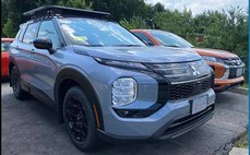 2025 Mitsubishi Outlander Trail Edition