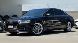 2017 Audi A8 3.0T quattro