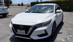 2020 Nissan Sentra S