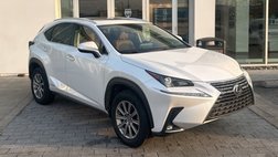 2021 Lexus NX 300h Base