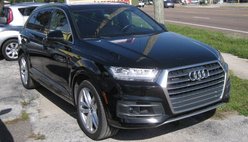 2017 Audi Q7 3.0T quattro Prestige