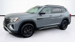 2025 Volkswagen Atlas Peak Edition 4Motion