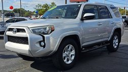 2016 Toyota 4Runner SR5