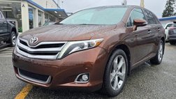 2014 Toyota Venza Limited