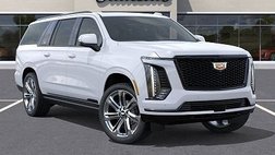2026 Cadillac Escalade ESV Sport