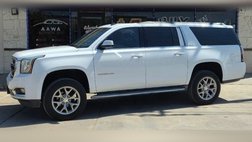2015 GMC Yukon XL SLE