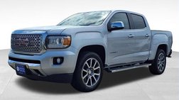 2018 GMC Canyon Denali