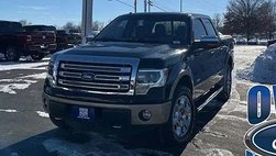 2013 Ford F-150 King Ranch