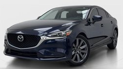 2021 Mazda MAZDA6 Touring