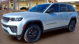 2026 Jeep Grand Cherokee Altitude