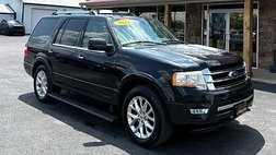 2015 Ford Expedition Limited