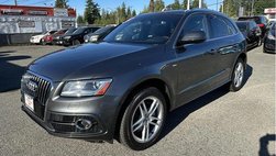 2016 Audi Q5 3.0T quattro Premium Plus