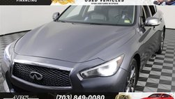2017 Infiniti Q50 3.0t Signature Ed.