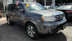 2014 Honda Pilot EX