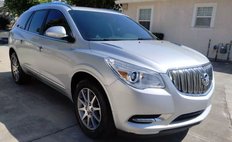 2017 Buick Enclave Leather