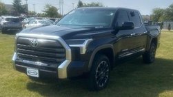 2024 Toyota Tundra Limited HV